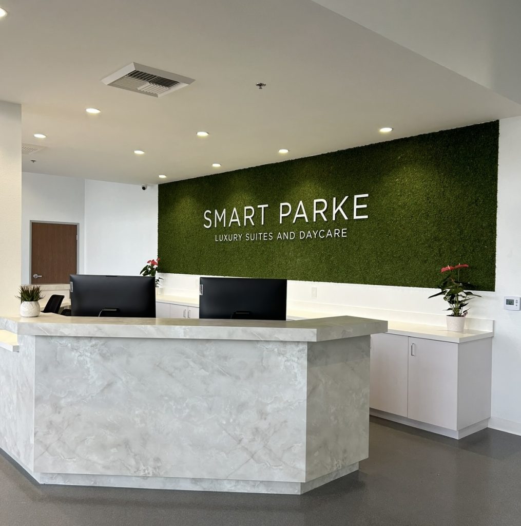 Smart Parke Corona