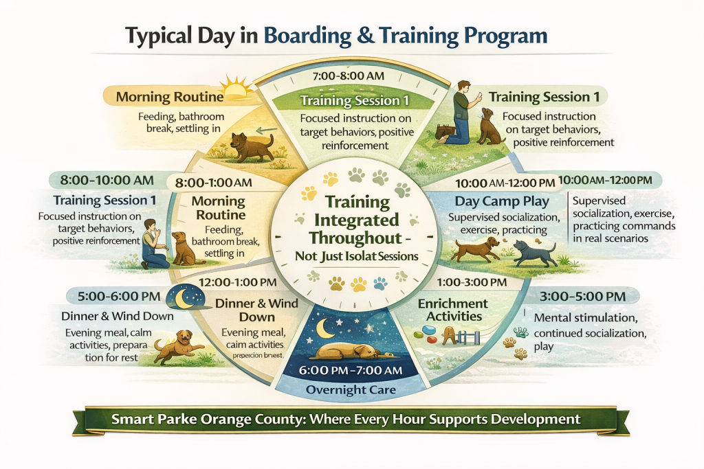 Boarding & Training Program
