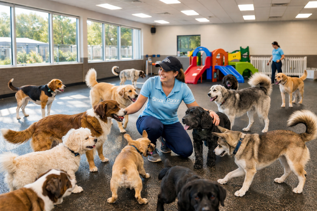 Professional Day Care