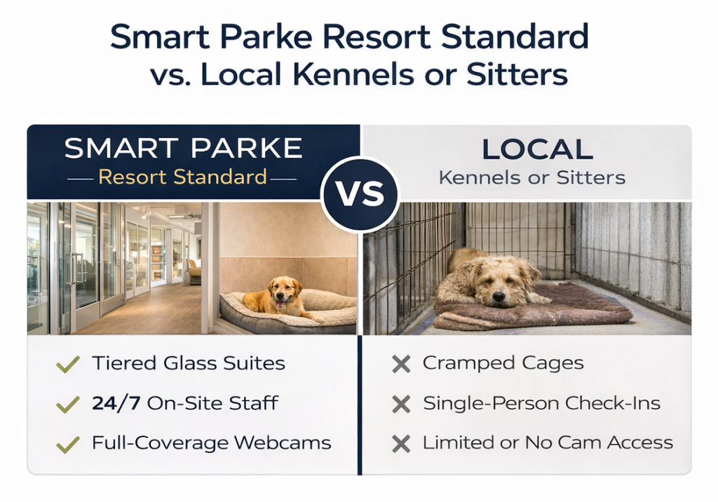 Smarke parke resort standard