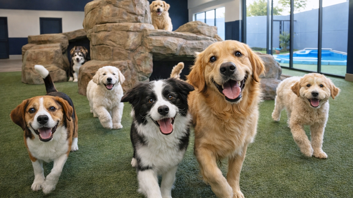 Dog Boarding Near Huntington Beach: Facility Features That Matter
