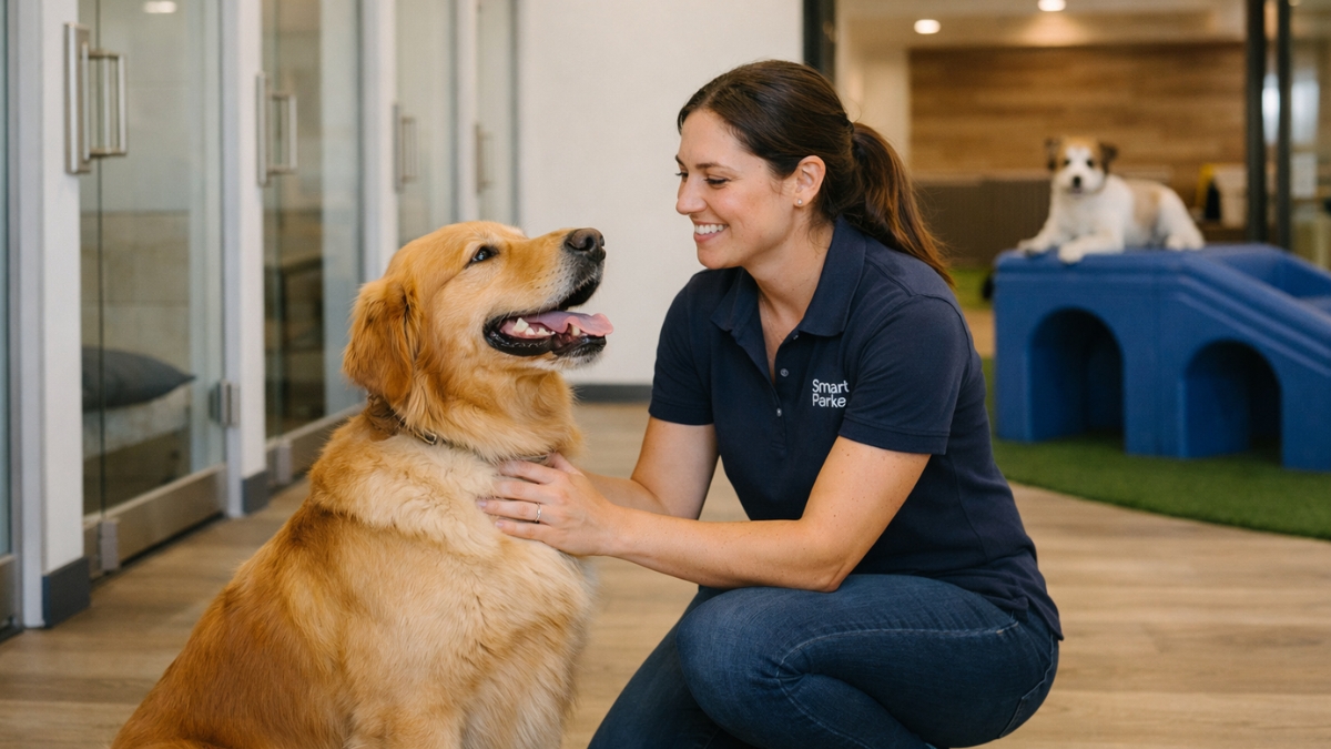 Dog Boarding in Mission Viejo: Comfort, Play, and 24/7 Webcams