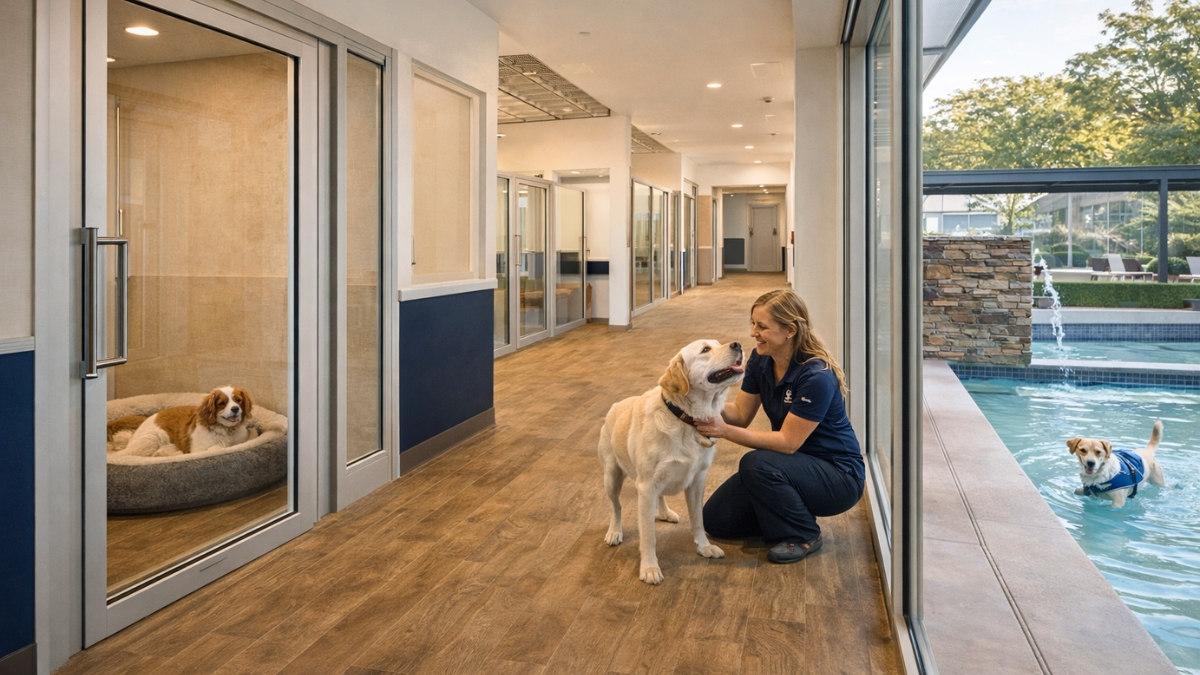 Dog Boarding Tustin CA: Suite-Style Stays for Every Breed